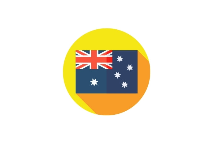 australian flag