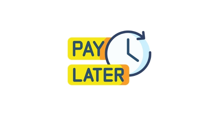 buy now pay later icon